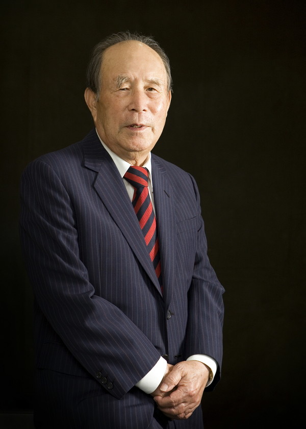 ▲신신제약 고 이영수 명예회장