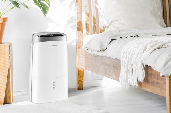 ▲위니아, 2022년형 위니아 제습기