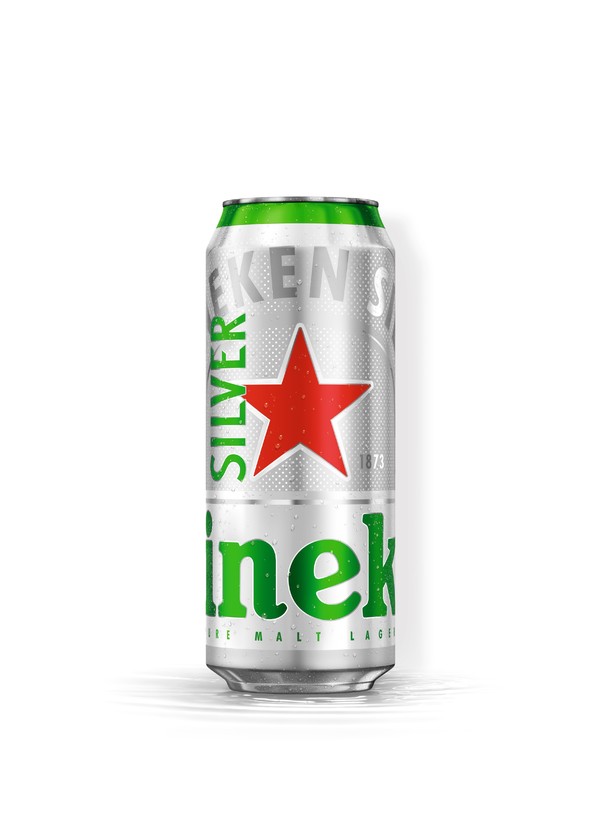 ▲하이네켄 실버
