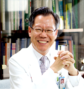 ▲손병관 신임 대표이사