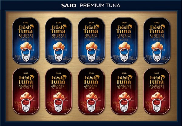 ▲프리미엄 생생참치 4호