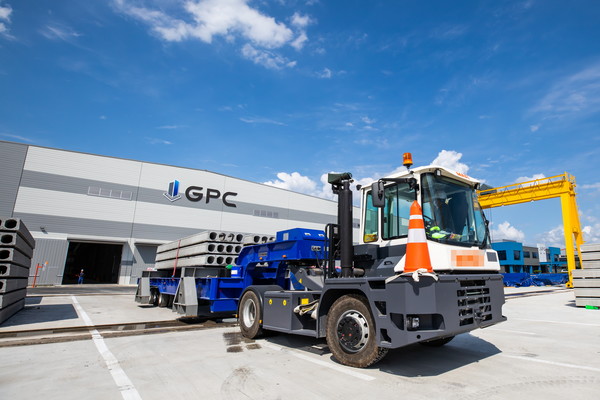 ▲ GPC 충북 음성공장 전경