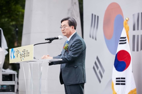 김동연 경기도지사