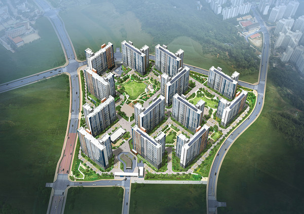 ▲ 인천검단 AA21BL 조감도