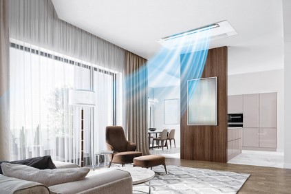 ▲캐리어 에어컨