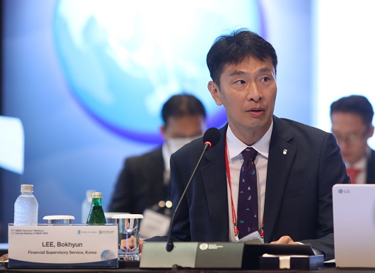 ▲ 이복현 금융감독원장