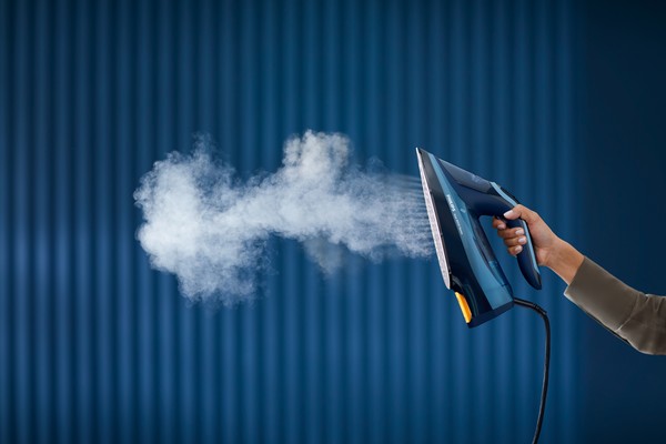 ▲필립스 스팀 다리미 '8000 시리즈'