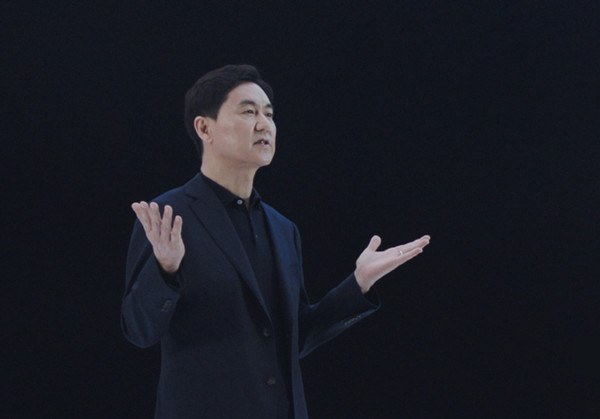 ▲삼성전자 네트워크사업부장 전경훈 사장