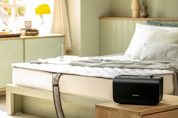 ▲나비엔 온수매트 신제품 EQM591