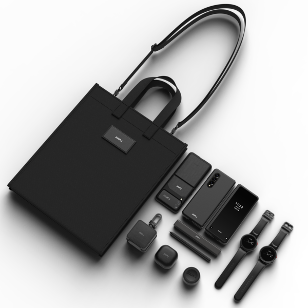 ▲갤럭시 준지(JUUN.J) 에디션