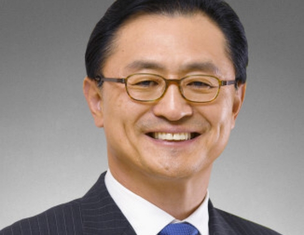 ▲유상호 한국투자증권 부회장