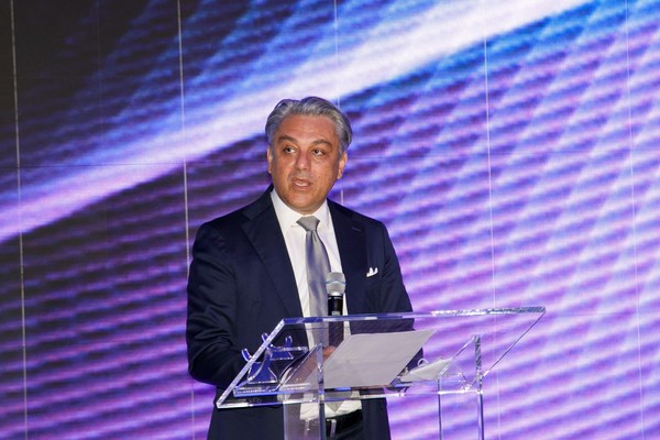 ▲루카 데 메오 르노 그룹 회장