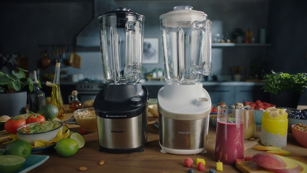 ▲필립스생활가전 초고속 블렌더 7000 시리즈