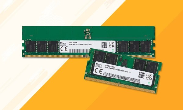 DDR5-UDIMM-SODIMM
