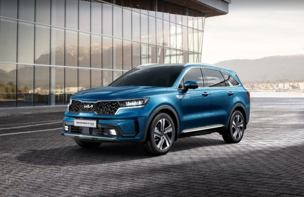 ▲기아 '쏘렌토'