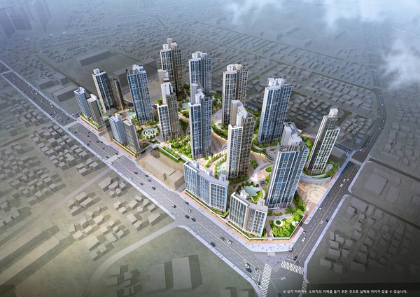 ▲ '대명자이 그랜드시티' 조감도