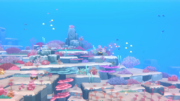 ▲넥슨의 '데이브 더 다이버'