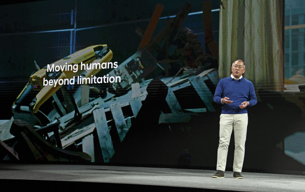 정의선 현대자동차그룹 회장