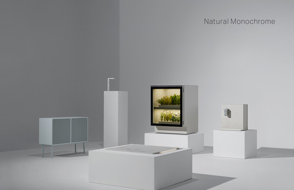 ▲SK매직 '내추럴 모노크롬'