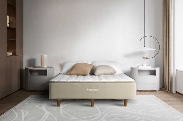 ▲코웨이 커버교체 원바디2 매트리스