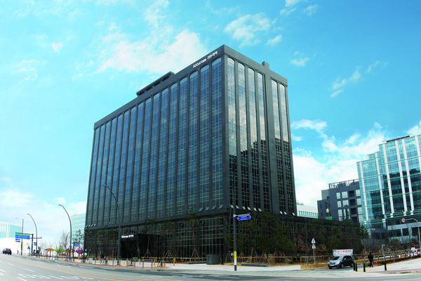 ▲귀뚜라미 냉난방 기술연구소