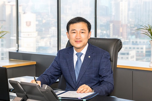 ▲ 고병일 광주은행장 후보자