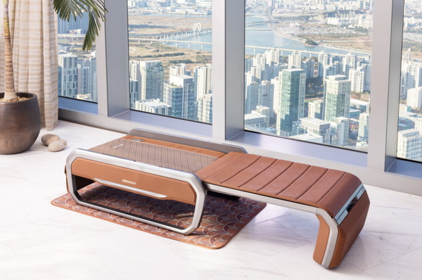 ▲세라젬, 오크우드 프리미어 인천과 제휴