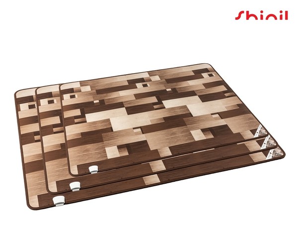 ▲신일전자 '프리미엄 카본 카페트매트'