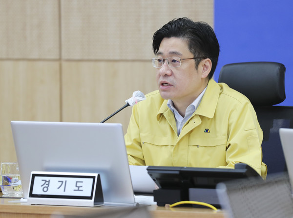 ▲오병권 경기도 행정1부지사