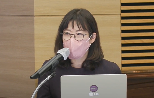 ▲ 정성희 보험연구원 선임연구위원