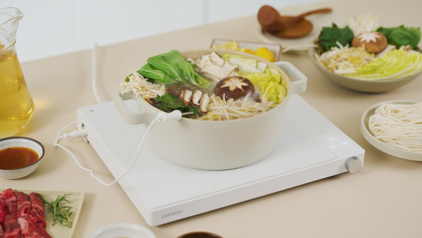 ▲쿠쿠전자 '1구 셰프스틱 인덕션'