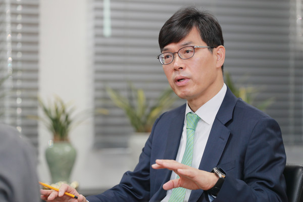 ▲보험연구원 안철경 원장