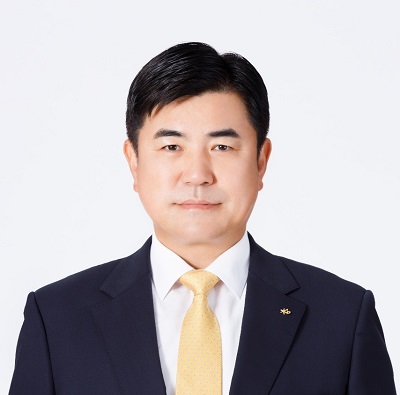 ▲ 김명원 KB데이타시스템 신임 대표이사 후보