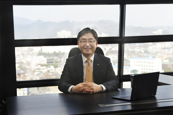 ▲ 오동호 SK에코엔지니어링 신임 대표