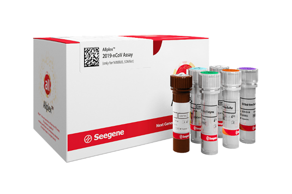 ▲씨젠 'Allplex™ SARS-CoV-2 Assay'