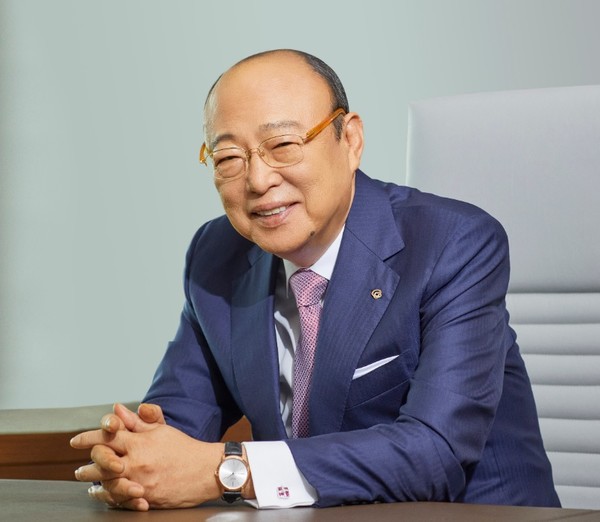 한화그룹 김승연 회장