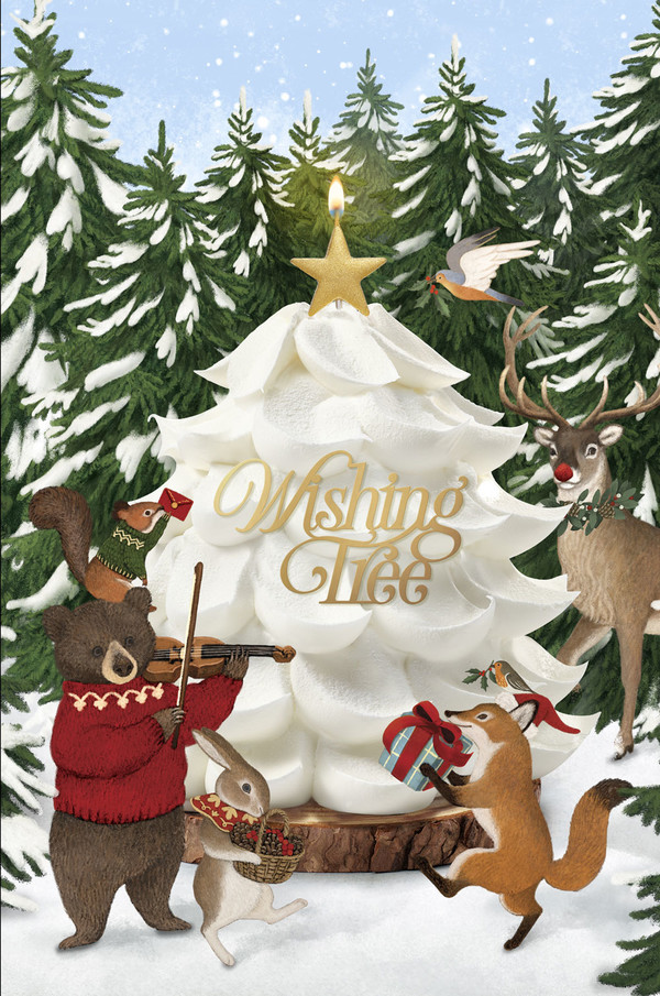 ▲SPC그룹 파리크라상이 운영하는 베이커리 브랜드 파리바게뜨가 2022년도 크리스마스 케이크 제품을 선보였다