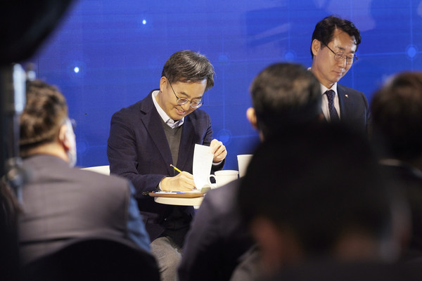 김동연 경기도지사