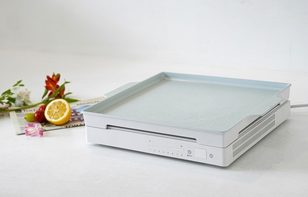 ▲코렐 세카 ‘더 슬림 인덕션 저스트 화이트’