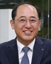 ▲ 한용구 신한은행장