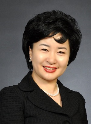 ▲ 강신숙 수협은행장