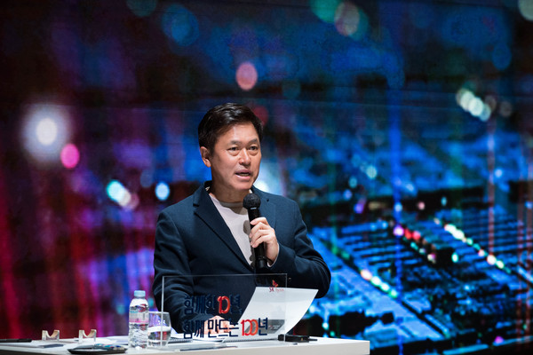 ▲SK하이닉스 박정호 부회장