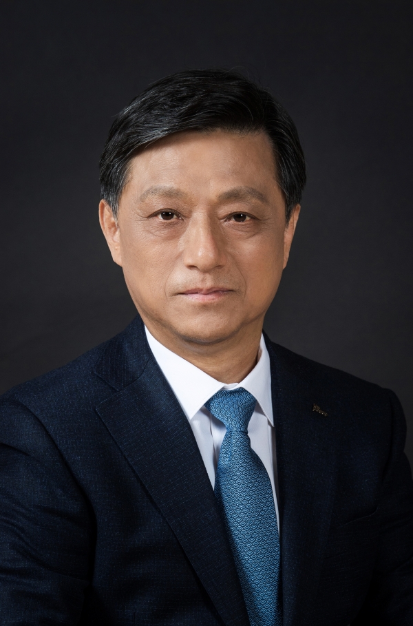 ▲김학동 포스코 부회장.