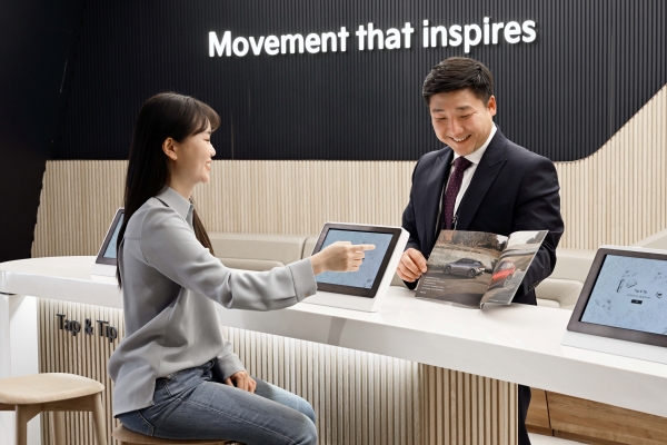 ▲기아가 올해부터 영업직의 명칭을 '오토컨설턴트'로 개편한다.