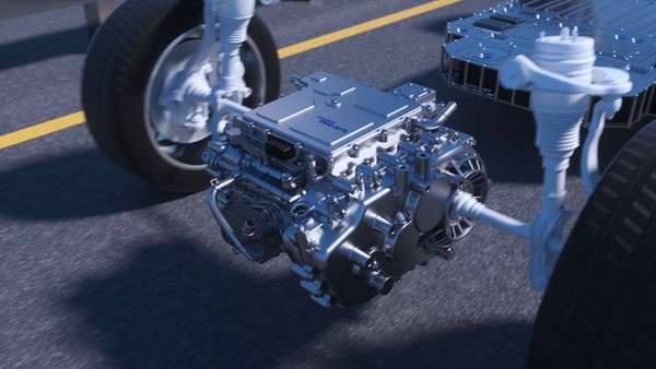 현대트랜시스 전동화파워트레인