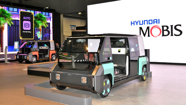 ▲현대모비스는 자율주행 기반 미래 모빌리티라는 새로운 환경에 대응하기 위해 다양한 신기술을 개발하고 있다.