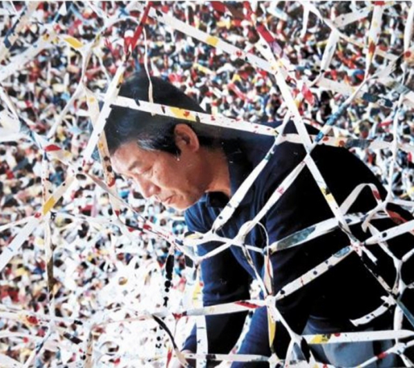 ▲미래에셋증권은 오는 2월6일부터 누아주 기법 창시자로 유명한 신성희 작가 초대전을 진행한다.