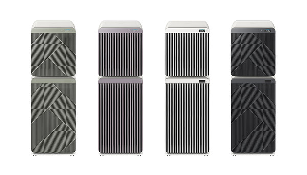 ▲비스포크 큐브에어