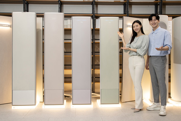 ▲비스포크 무풍에어컨