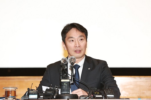 ▲ 이복현 금융감독원장은 지난 6일 기자간담회를 통해 은행의 공공성을 강조했다.